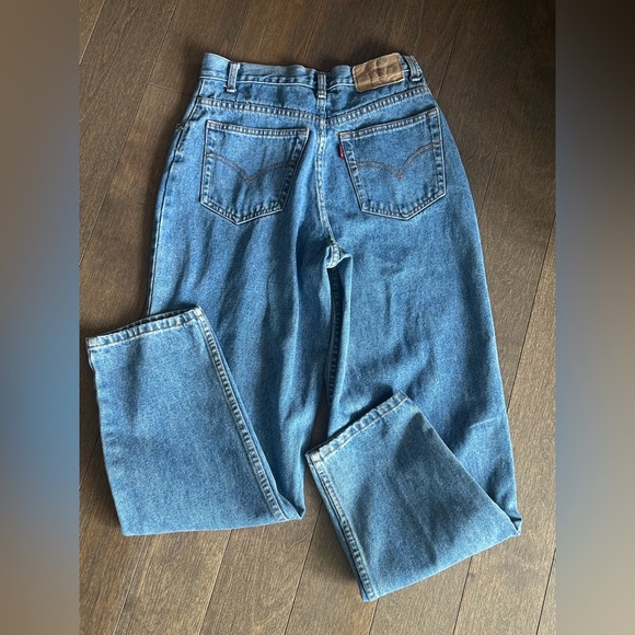 Vintage b-52 jeans size 16 youth‎ - Picture 6 of 8